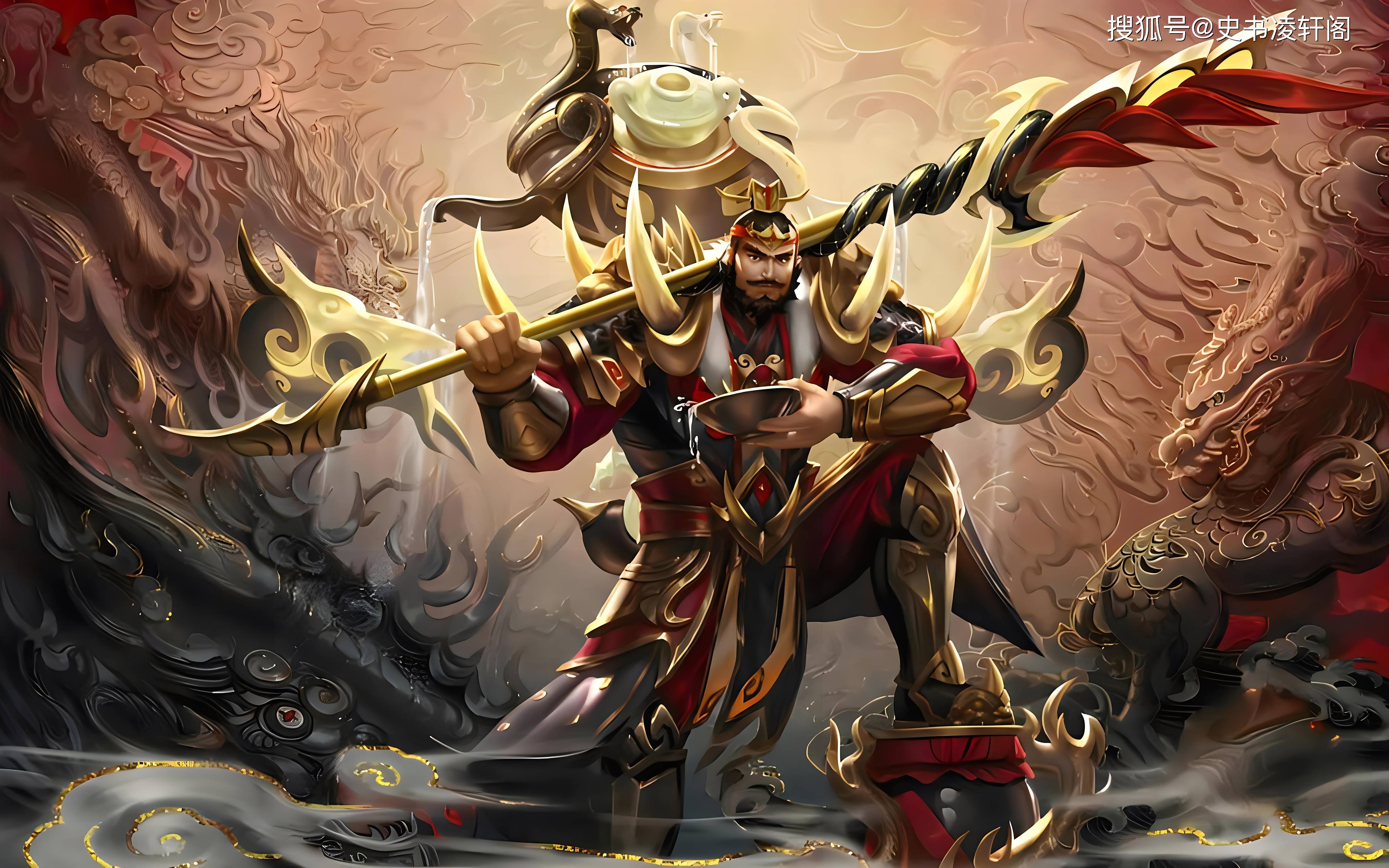 在刘备取益州的战役中,张飞立下赫赫战功.