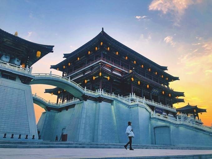 带孩子去西安旅游五天最佳线路分享西安五天亲子游玩景点美食推荐