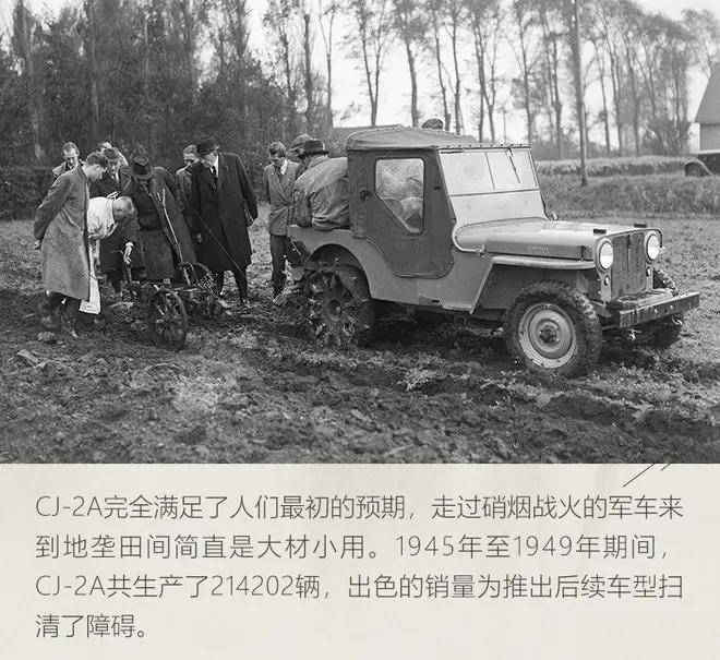 有些车型不变比改变更好 硬汉jeep牧马人历史_搜狐汽车_搜狐网