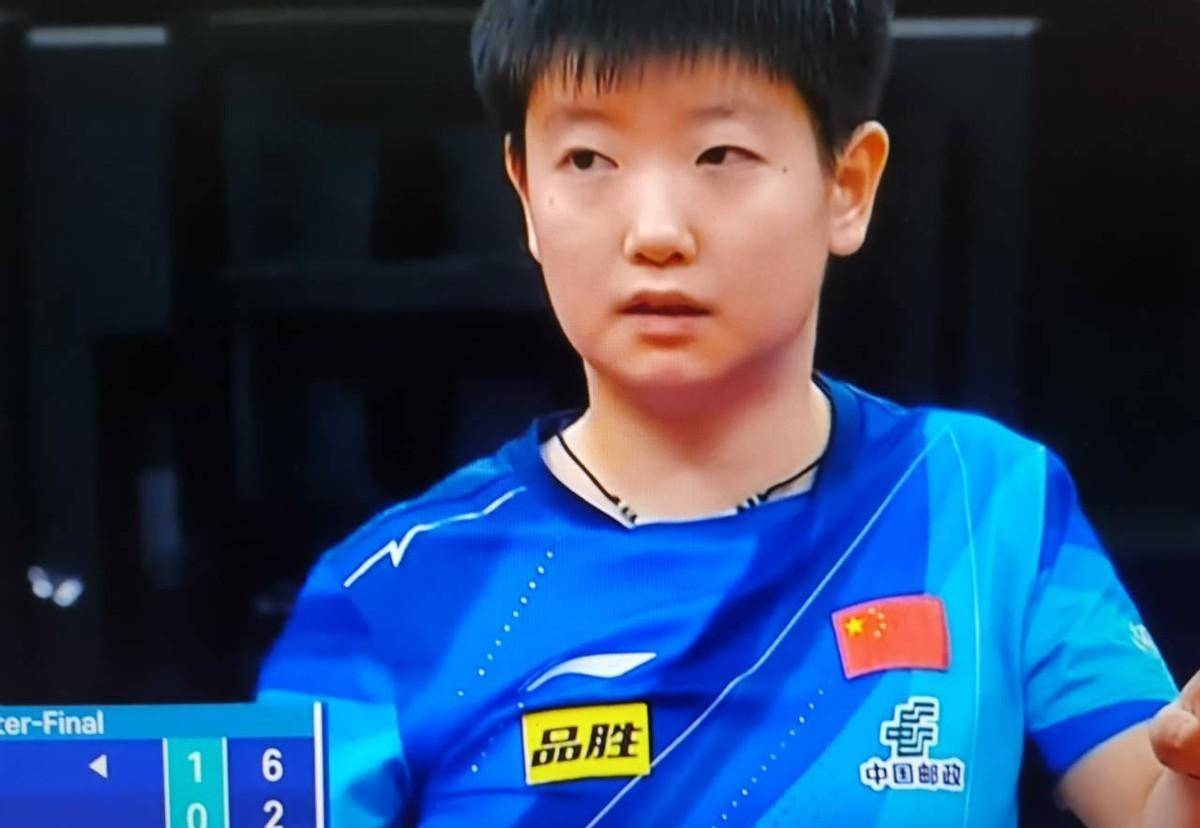 谁更强大 谁将成为大魔王 谁将成为乒坛的新领军者_比赛_选手_乒乓球