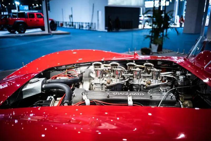 hispano-suiza j12 berline堪称30年代最伟大的汽车品牌,而这款名为