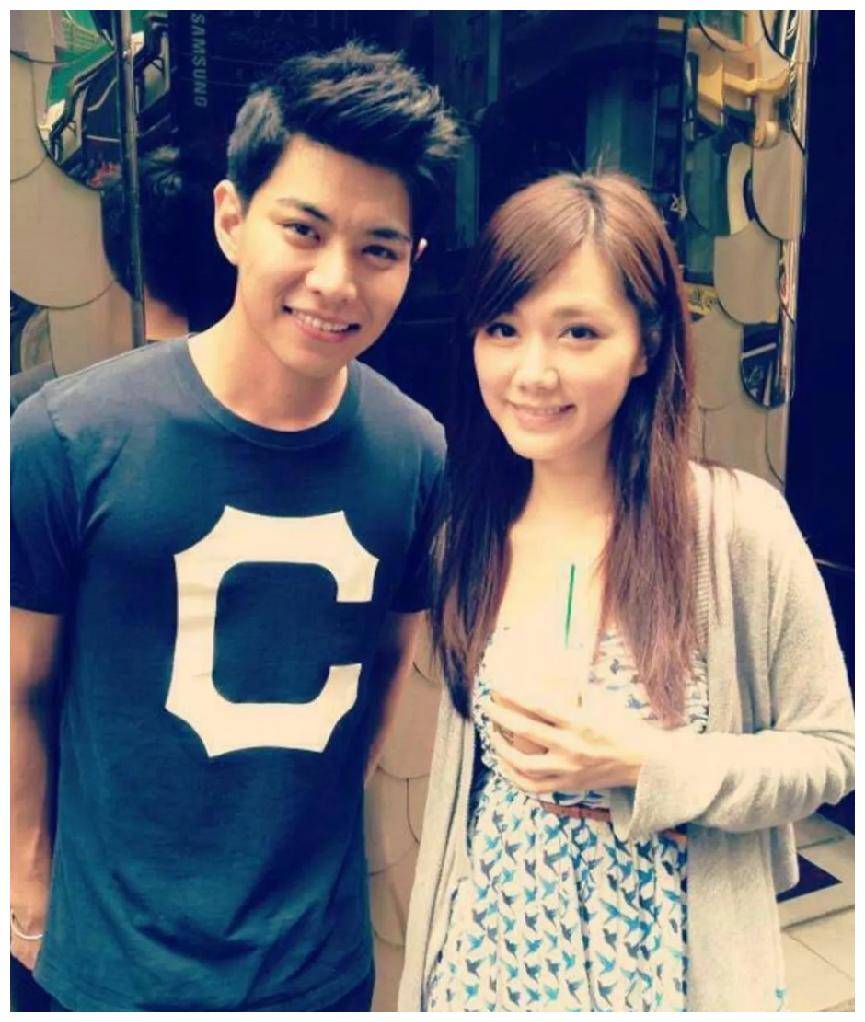 圈内盛传他和林芊妤,苟芸慧,汤洛雯分别交往过,和陈滢,蒋家旻,龚嘉欣