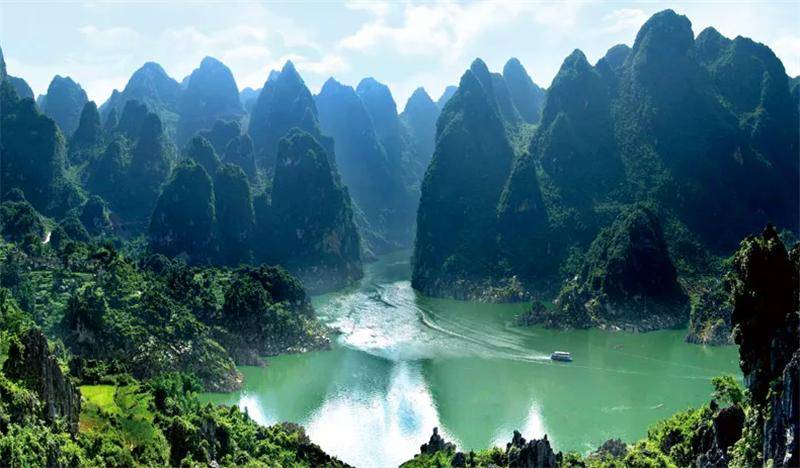 贵州好玩旅游景点排名top榜贵阳本地个人最佳导游助您畅享旅行