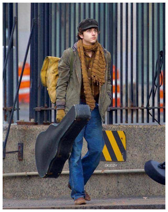 一张预告图,引人瞩目,揭秘影帝神迹!_dylan_bob_timoth