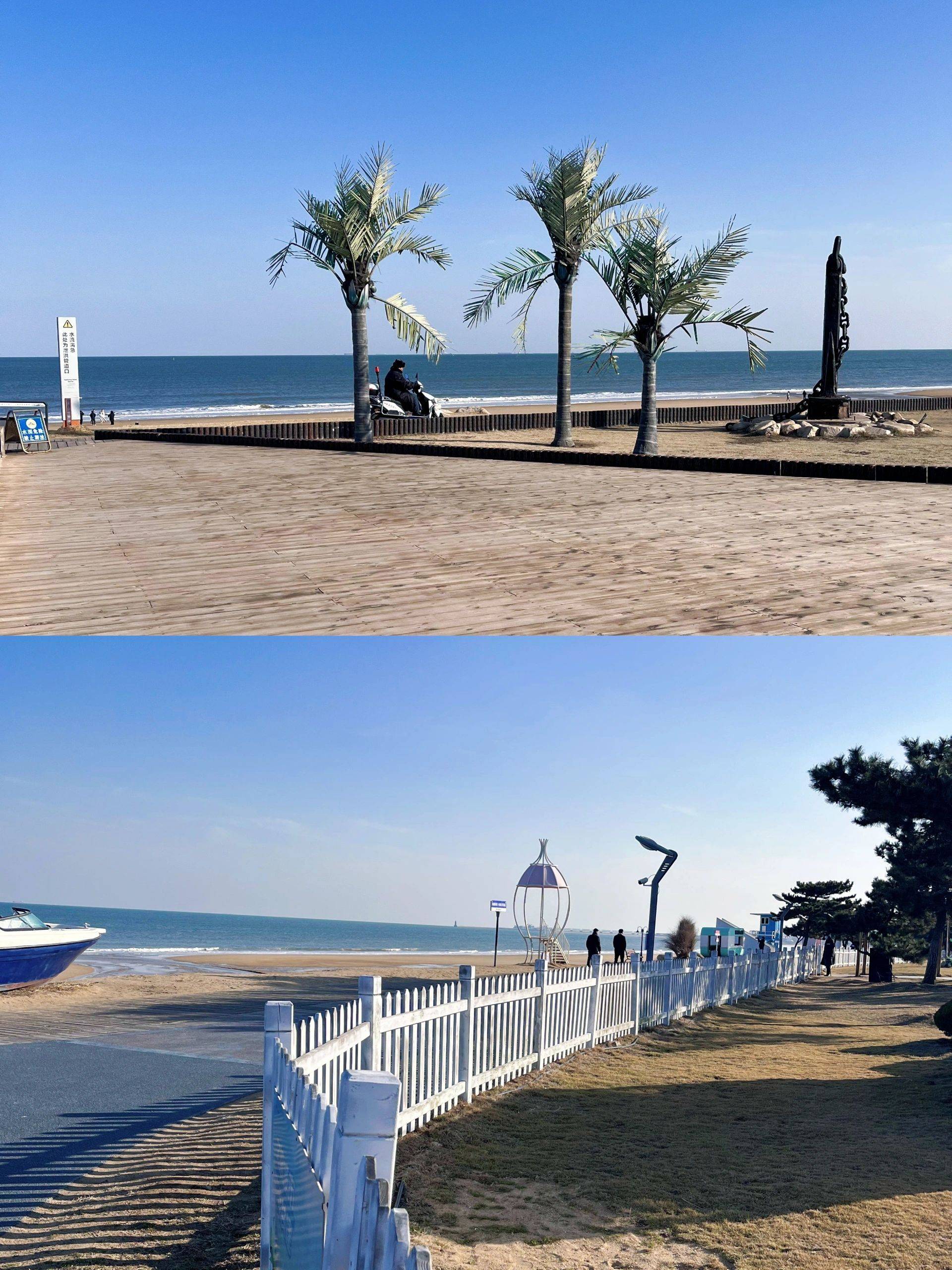 和闺蜜去了趟日照,有些话不知当讲不当讲_感觉_大海_氛围