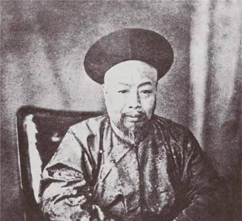 原创清朝一品大员被当成猴子抓到印度供人观赏最后他绝食而死