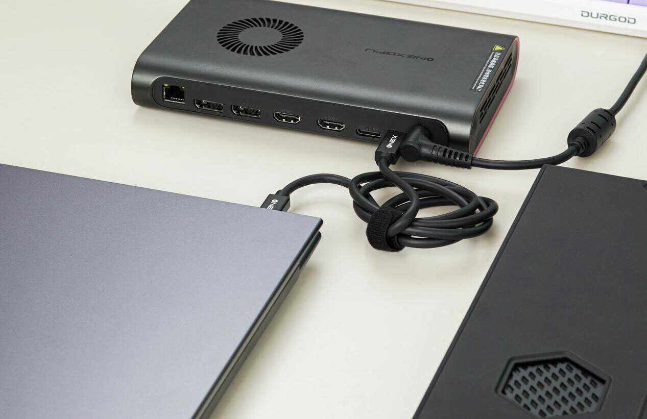 实用性超强的移动显卡诞生来讨论onexgpu壹号显卡十八般武艺