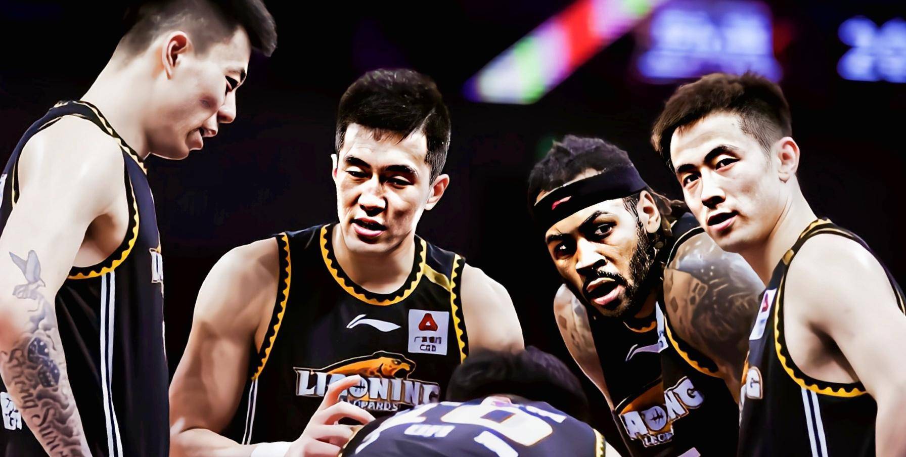 原创辽篮三巨头最新消息郭艾伦报喜赵继伟泪流满面张镇麟义无反顾