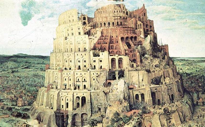 如今在伊拉克境内的巴比伦遗迹正是曾经的巴比伦王国最为宏伟庞大的一