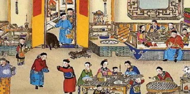 原创即墨蓝氏家族明清即墨地区五大家之一文人墨客层出不穷