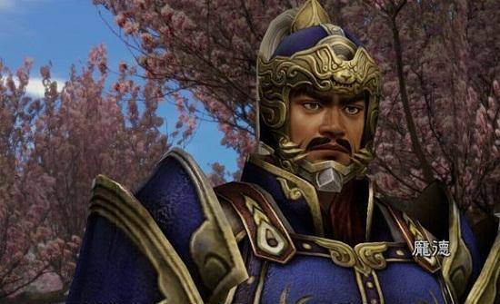 此人号称白马将军曾一箭射中关羽额头儿子灭关羽全族