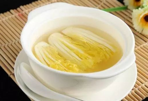 国宴开水白菜做起来有多难看起来简单有钱也不一定能吃到