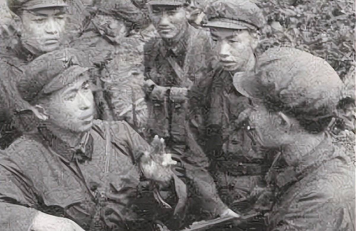 原创1985年我军侦察队碰上越军搏击高手副队长上前单挑最终如何