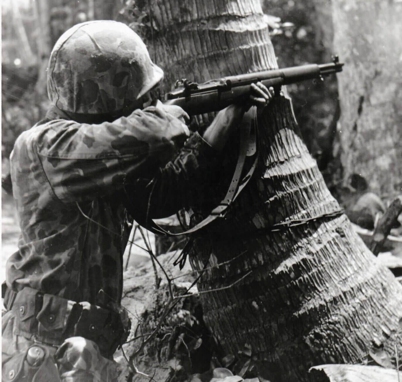 一支新式步枪被士官们抵制只因5美元津贴多年后此枪封神