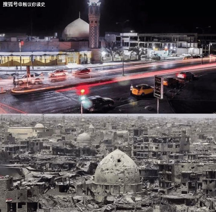 伊拉克现状如何?是水深火热,还是获得了想要的自由和_