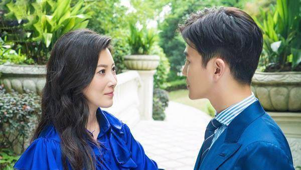 原创逆流而上的你高蜜邹凯结婚邹凯还有旧爱原来是康姨母