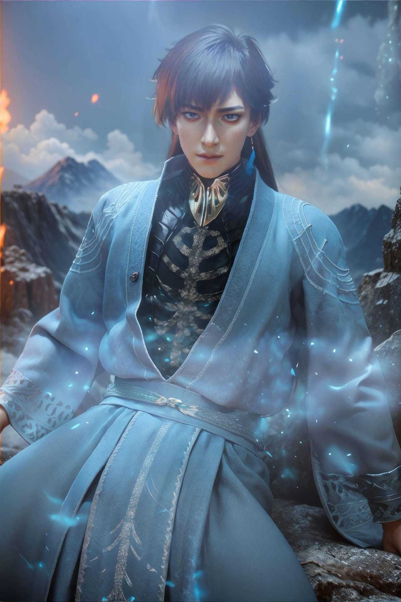 玄骨上人强势改造,改造成功有当主角的可能吗?