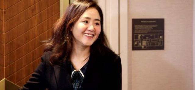 原创蓝色生死恋文根英近照胖出新高度发福的原因让人心疼