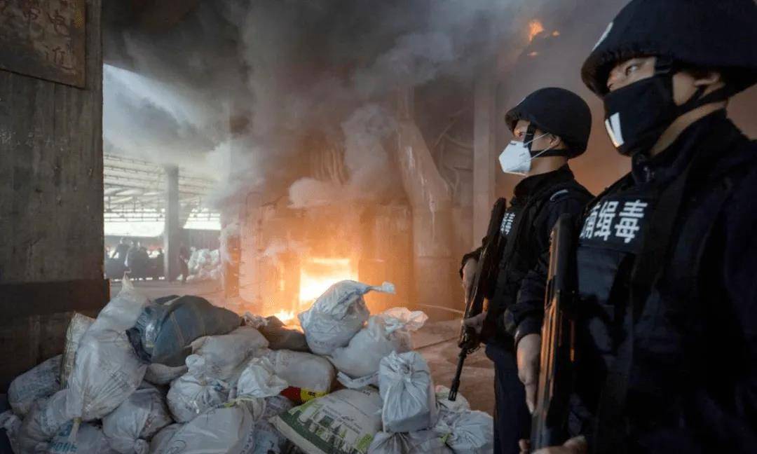 陈建军作为优秀的缉毒警,在缉毒过程中有勇有谋,破获了多起贩毒案件