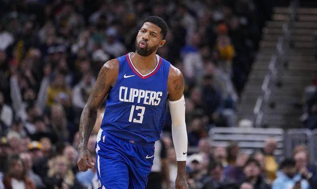 保罗乔治快船的得分利器与防守支柱