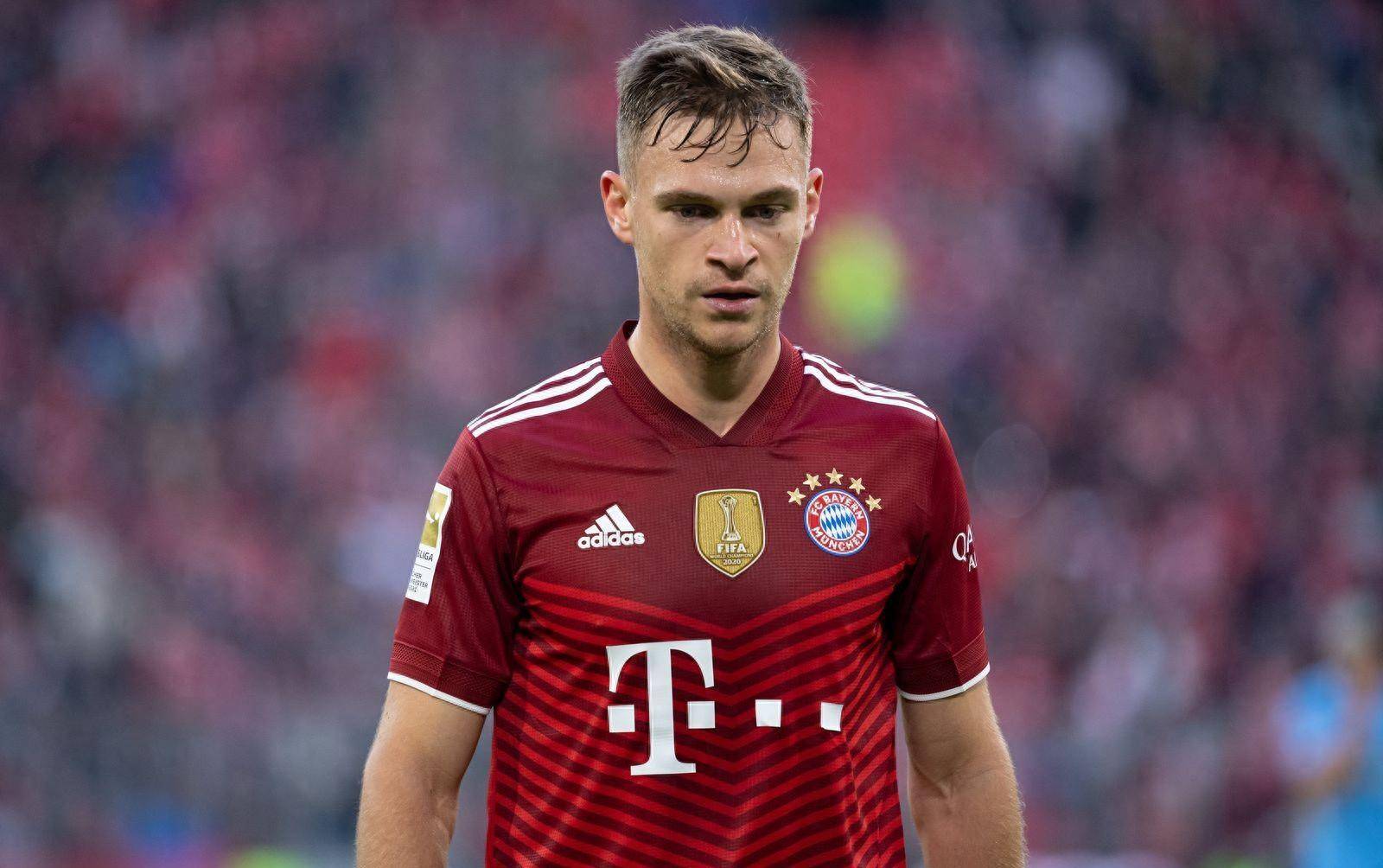 放弃执念回归边后卫角色基米希在拜仁和德国国家队重拾自我