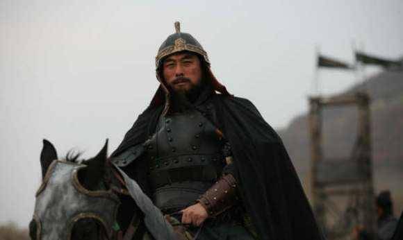 原创宋夏战争六路军镇四条战线编制的西北战场一步