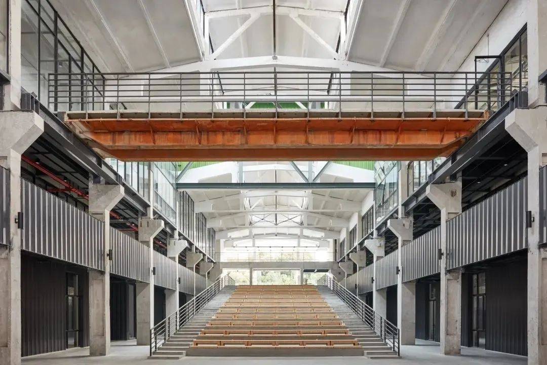 创新绣带如何绣出杨浦最暖春景