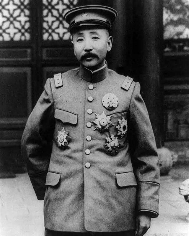 原创狗肉将军张宗昌被百姓痛骂却是个大孝子曾为母做荔枝糖