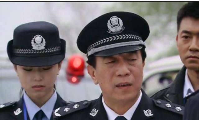 局长专业户要武:《便衣警察》中的马三耀,是货真价实的公安局长_角色_