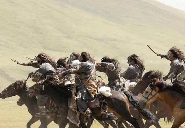 原创古代让人头疼的匈奴现今是我国哪个民族说出来你可能不信