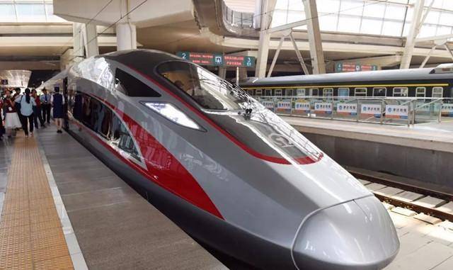 原创斥资700亿的跨国高铁预计2023年通车届时中国去泰国只需350元