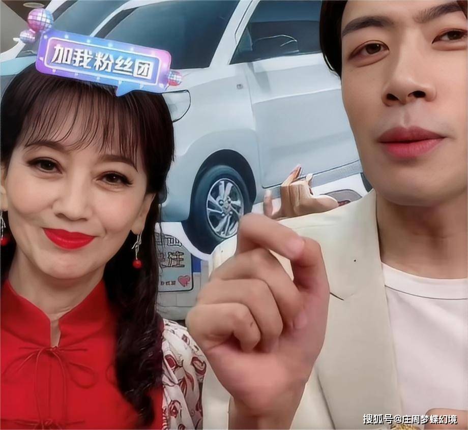 30年后再看赵雅芝和叶童,婚姻幸不幸福,全写在脸上了?