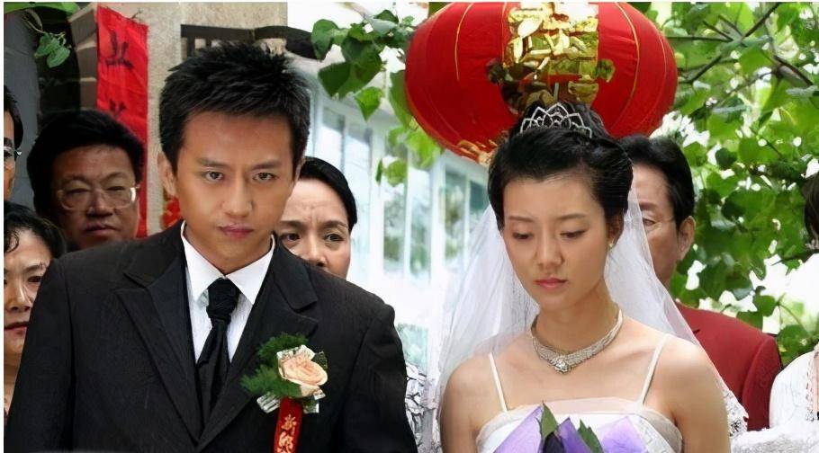 4分钟提名最佳女配,却为爱息影:洗尽铅华,归来后仍是少女_车晓_李兆会