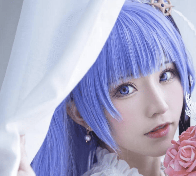 coser小姐姐kitaro绮太郎喜多川独角兽写真集