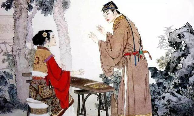 李清照罕见向丈夫撒娇,写下《丑奴儿》,用词大胆语意奔放_赵明诚_父亲