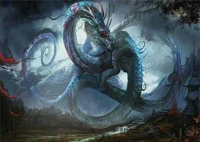 水神所使用的是一块价值连城的玉璧,玉璧上不仅有着秦始皇专属的图腾