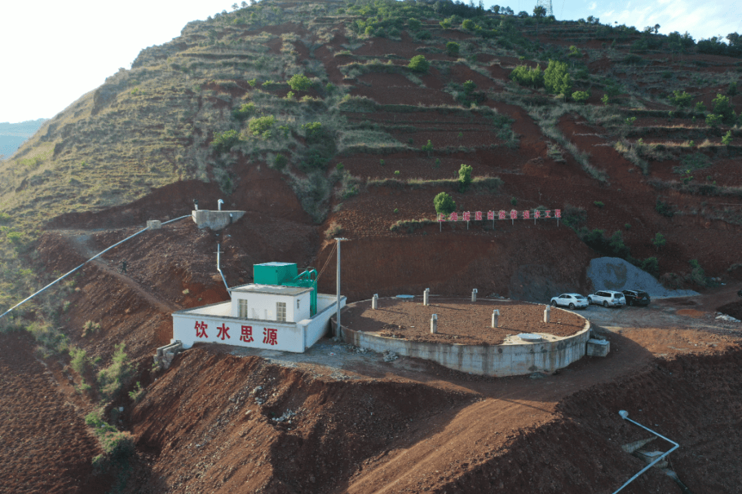 超28000名居民受益→_鲁甸县_普陀区_协作