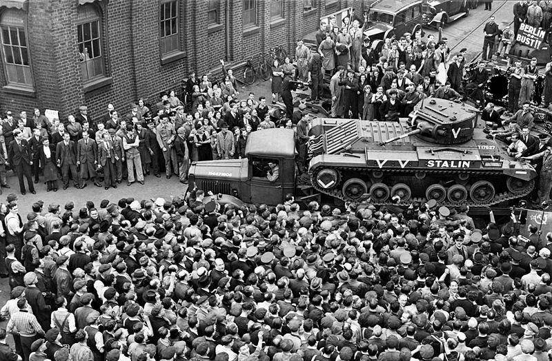 原创苏联战胜德国中有一样因素被许多中国人低估但苏联没他不行