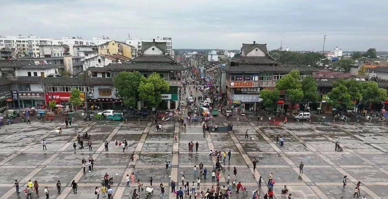 安徽一小城,被誉为"帝王之乡",曾与南京齐名,现在却鲜有人知_凤阳