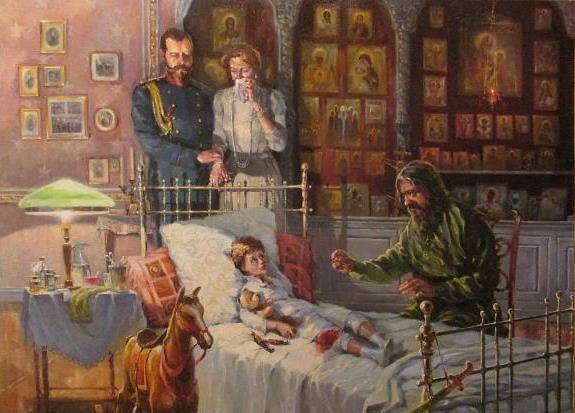 原创末代沙皇的大国师沙俄不死妖僧拉斯普京到底是怎么死的