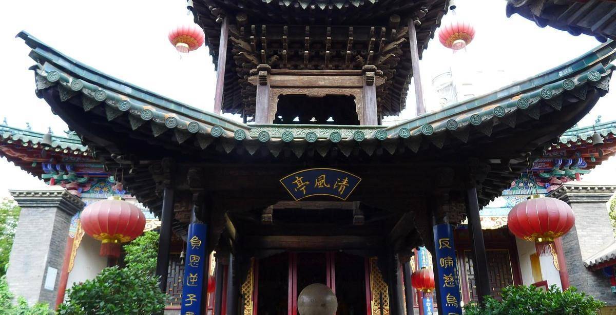 原创云南这个道观诸葛亮曾在此屯兵现为地标建筑就在昆明市中心