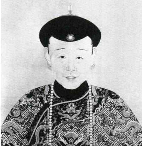 原创13岁少女被乾隆嫁给嘉庆本是皇后命嘉庆可惜她死得太早