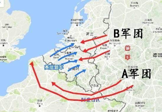 法国马奇诺防线从固若金汤到天大笑话只因德国创造闪电战