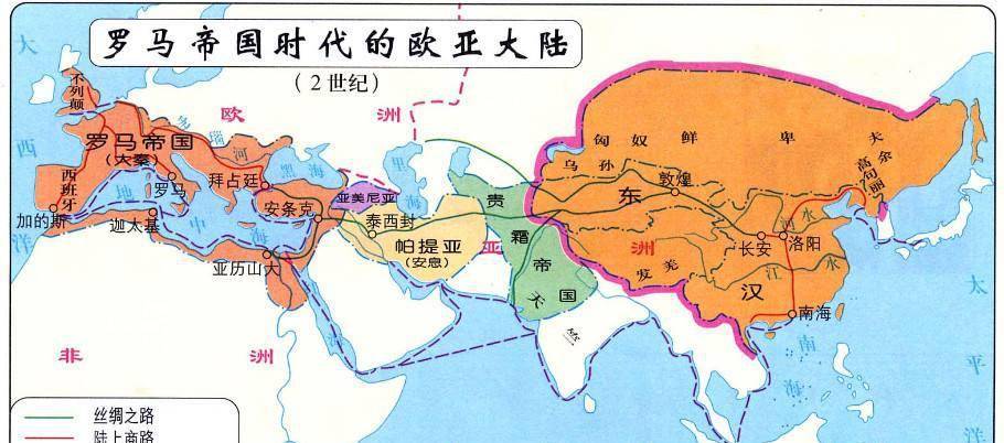 让小编告诉你开不开通的区别_西域_先秦时期_往来