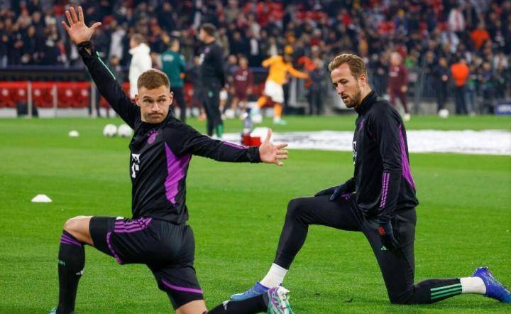 放弃执念回归边后卫角色基米希在拜仁和德国国家队重拾自我