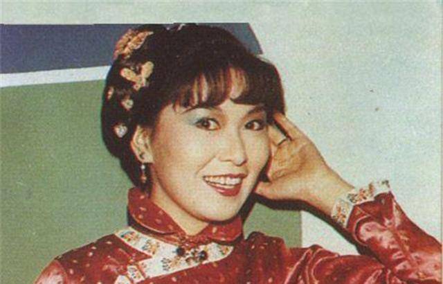 原创黄文慧一生如同梅超风不算圆满