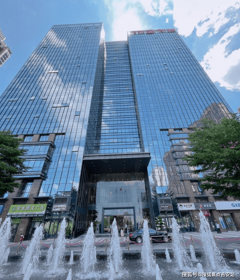 2024年南宁荣和e中心大厦写字楼出租电话南宁写字楼出租网