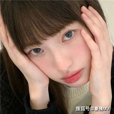 美女头像真人有气质2024氛围感女生头像图片