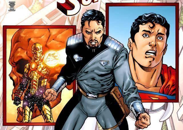 原创原创绿灯军团绿灯侠大战佐德家族氪星人的战斗力真的太强了