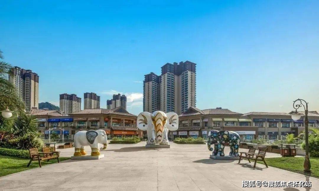 碧桂园润杨溪谷临深山,水,温泉资源型产品不仅是大湾区的绿金资产,更